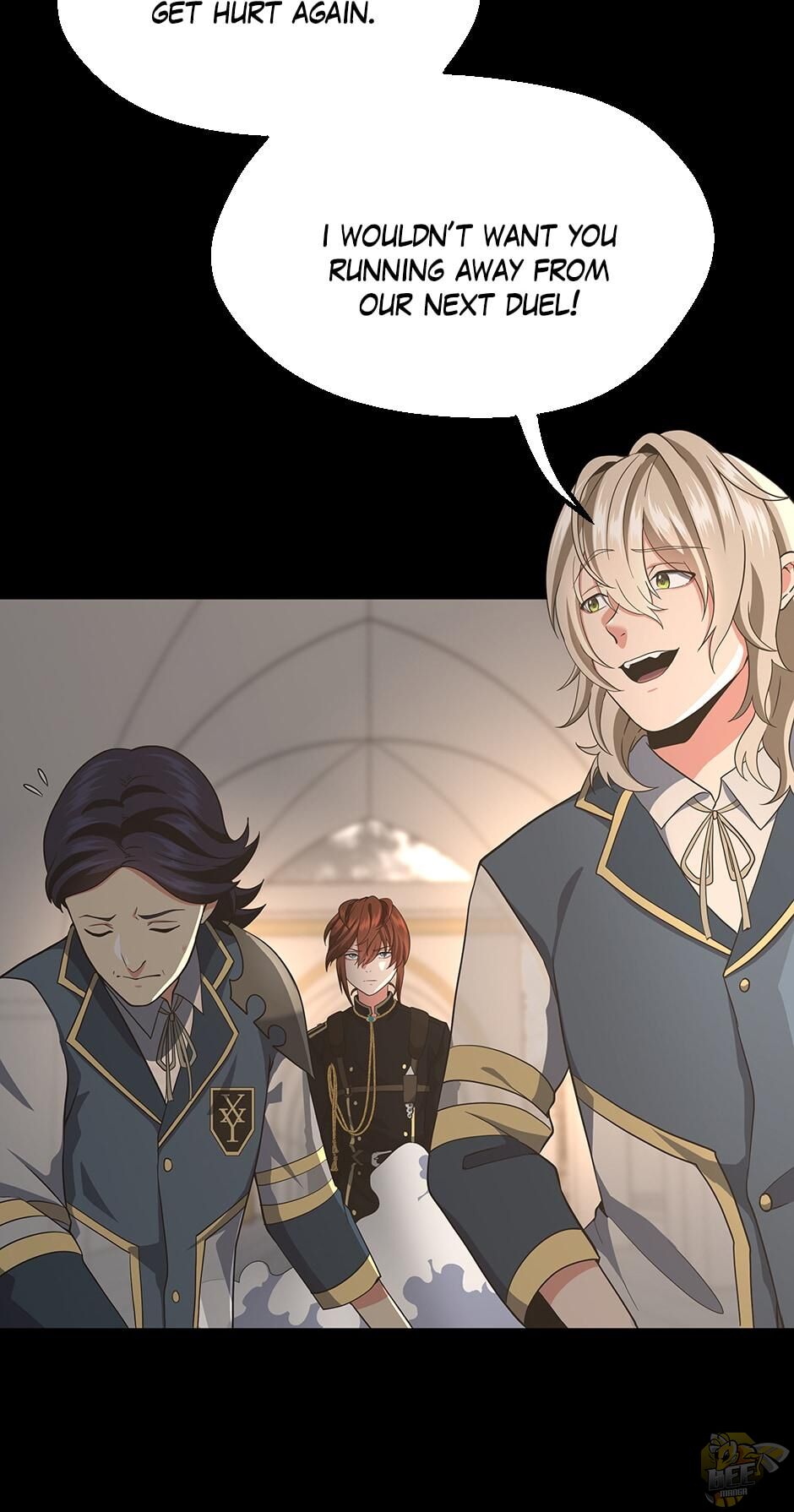 The Beginning After The End Chapter 107 image 48